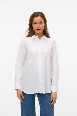 Linn Shirt - Lumikki