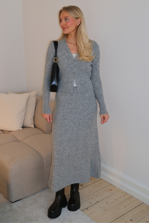 Nova Knit -hame - harmaa