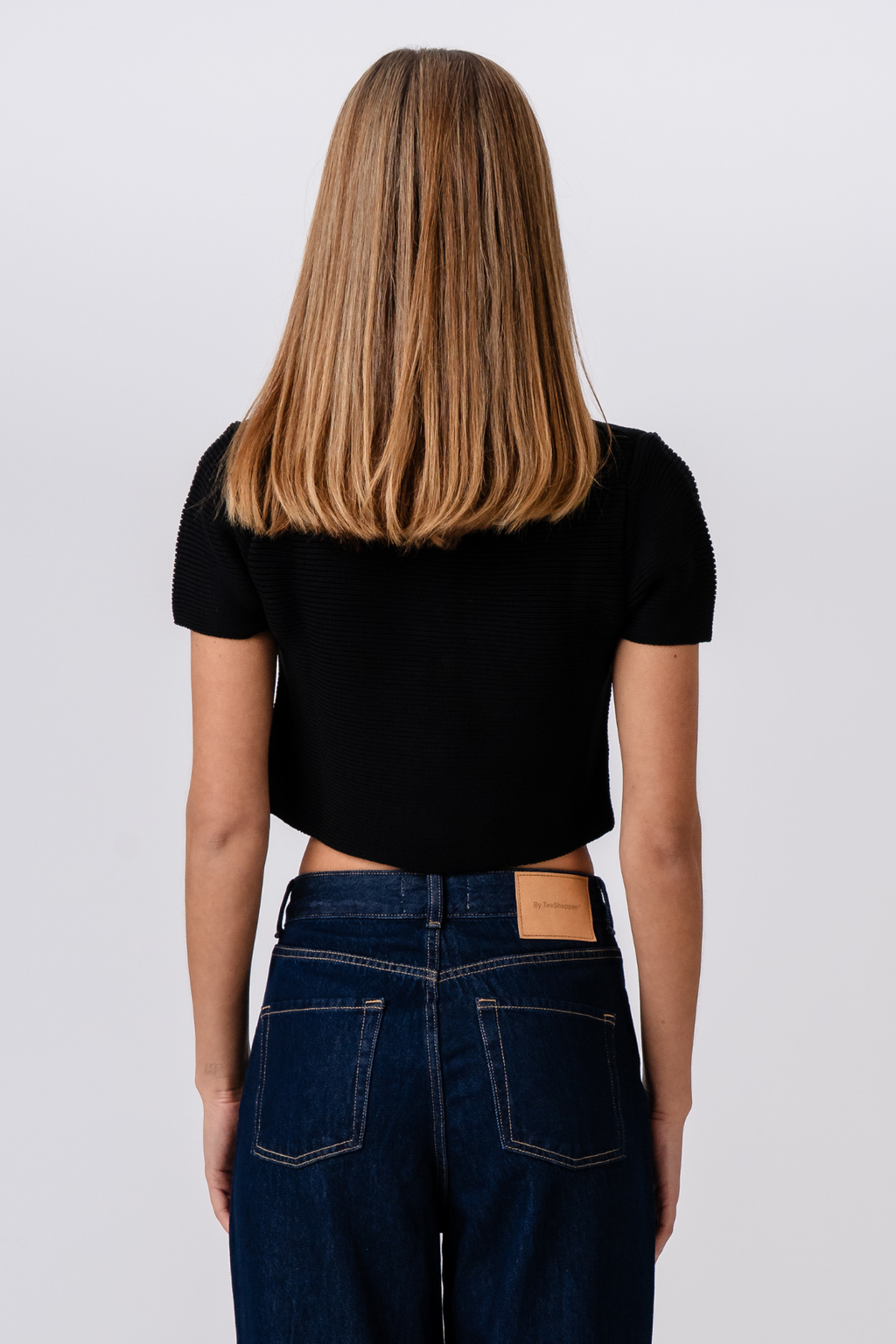 Grace -paita - musta