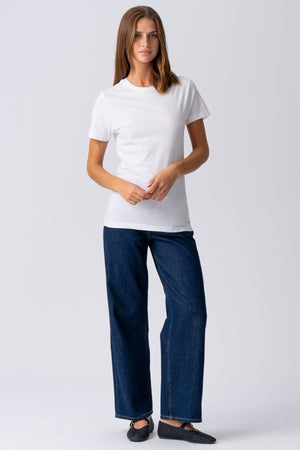 Poikaystävän tee - valkoinen