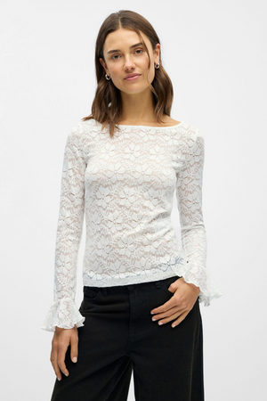 INES SLI TOP - Pilvitanssija