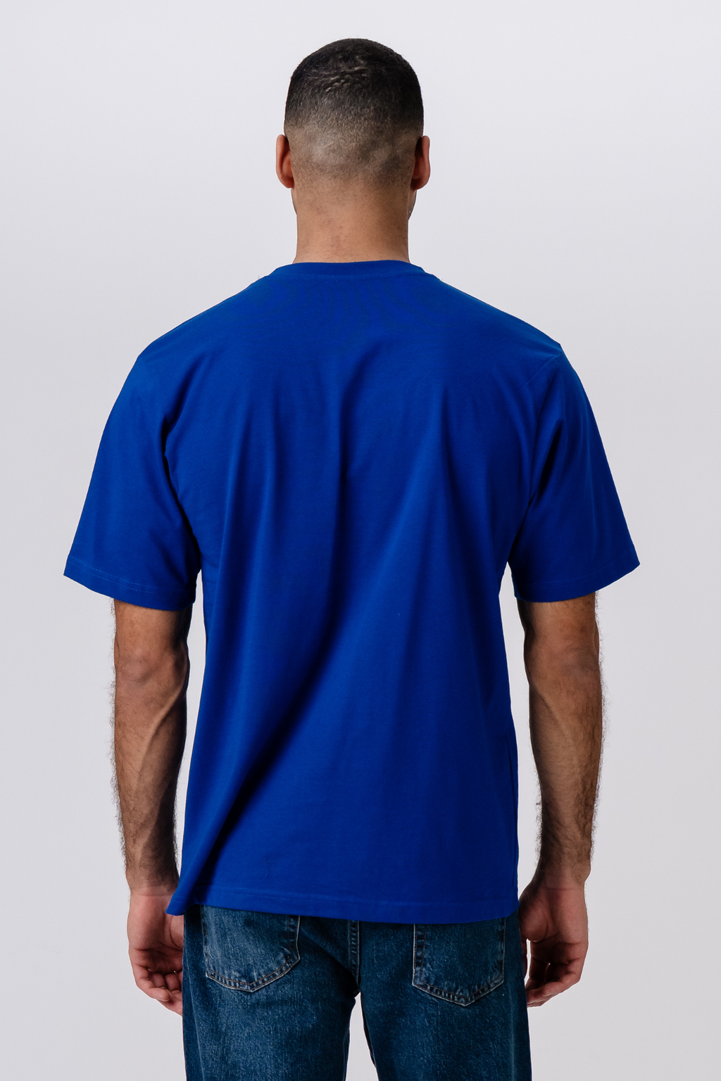 Basic T -paita - sininen
