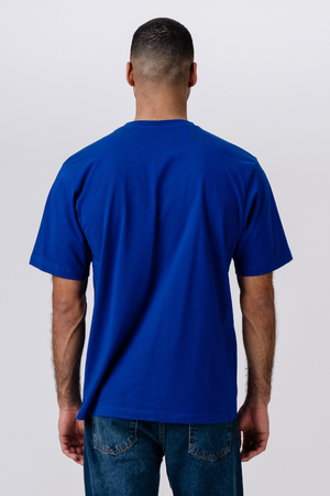 Basic T -paita - sininen
