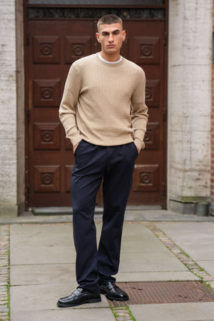 Performance Pants Wide - Laivasto