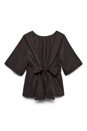 Friba 2/4 Detail Top - Suklaa Torte