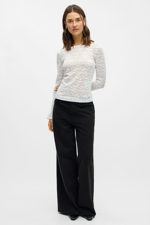 INES SLI TOP - Pilvitanssija