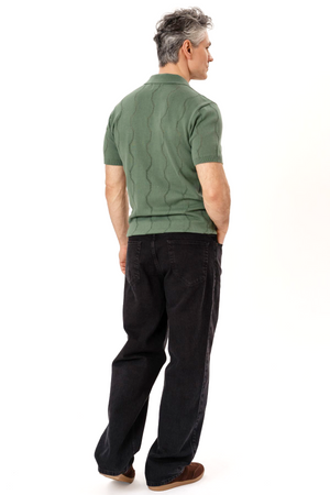 William Regular Farkut - Solid Black