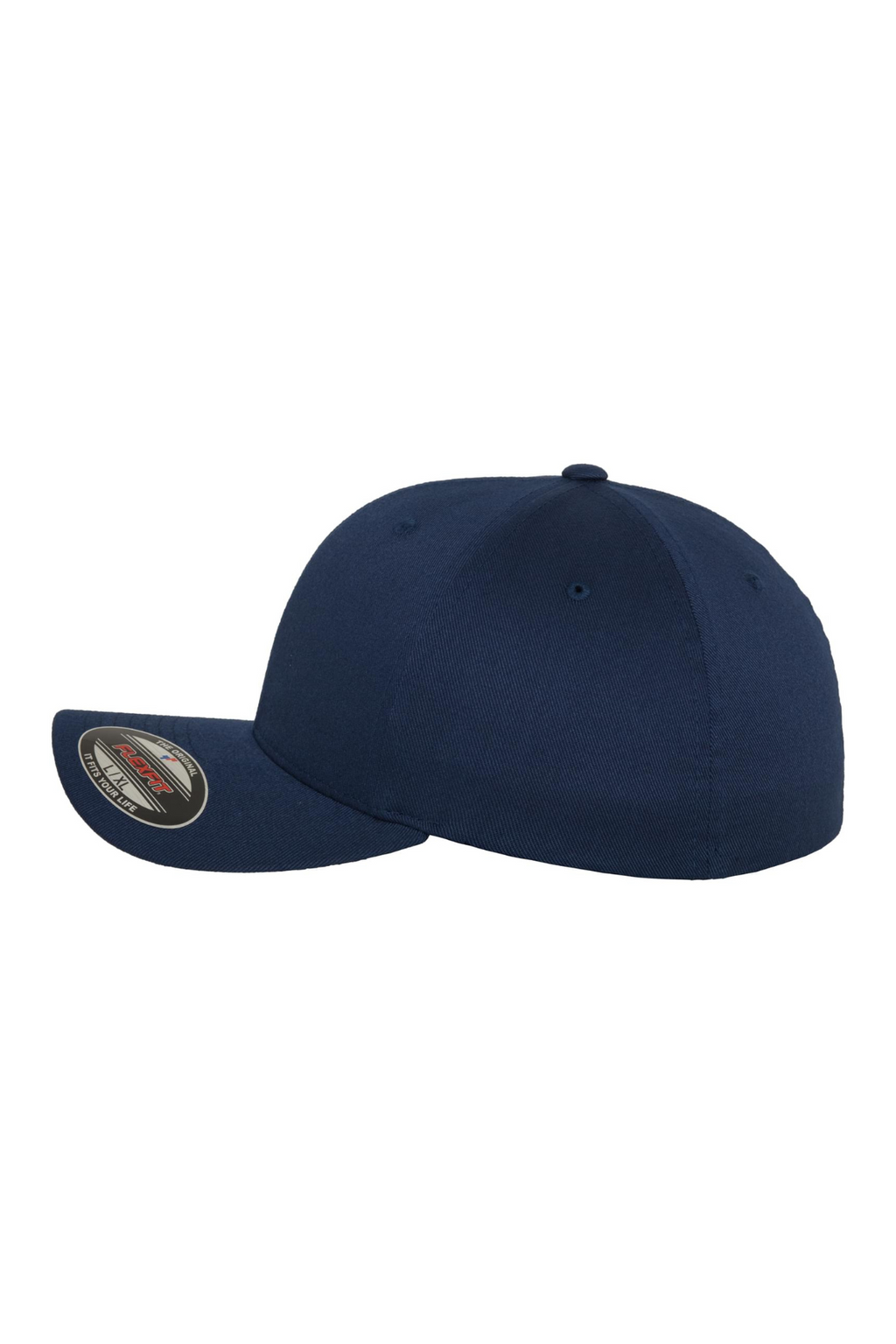 Flexfit Wooly Combed - keltainen