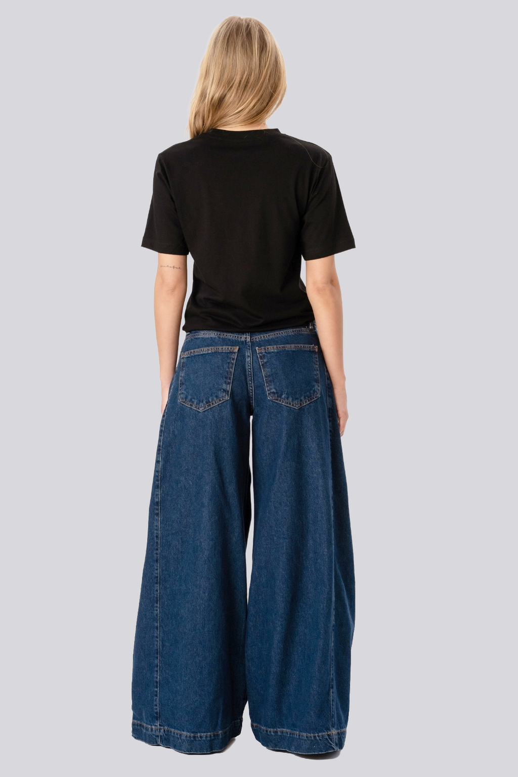 Estella Jeans - tummansininen