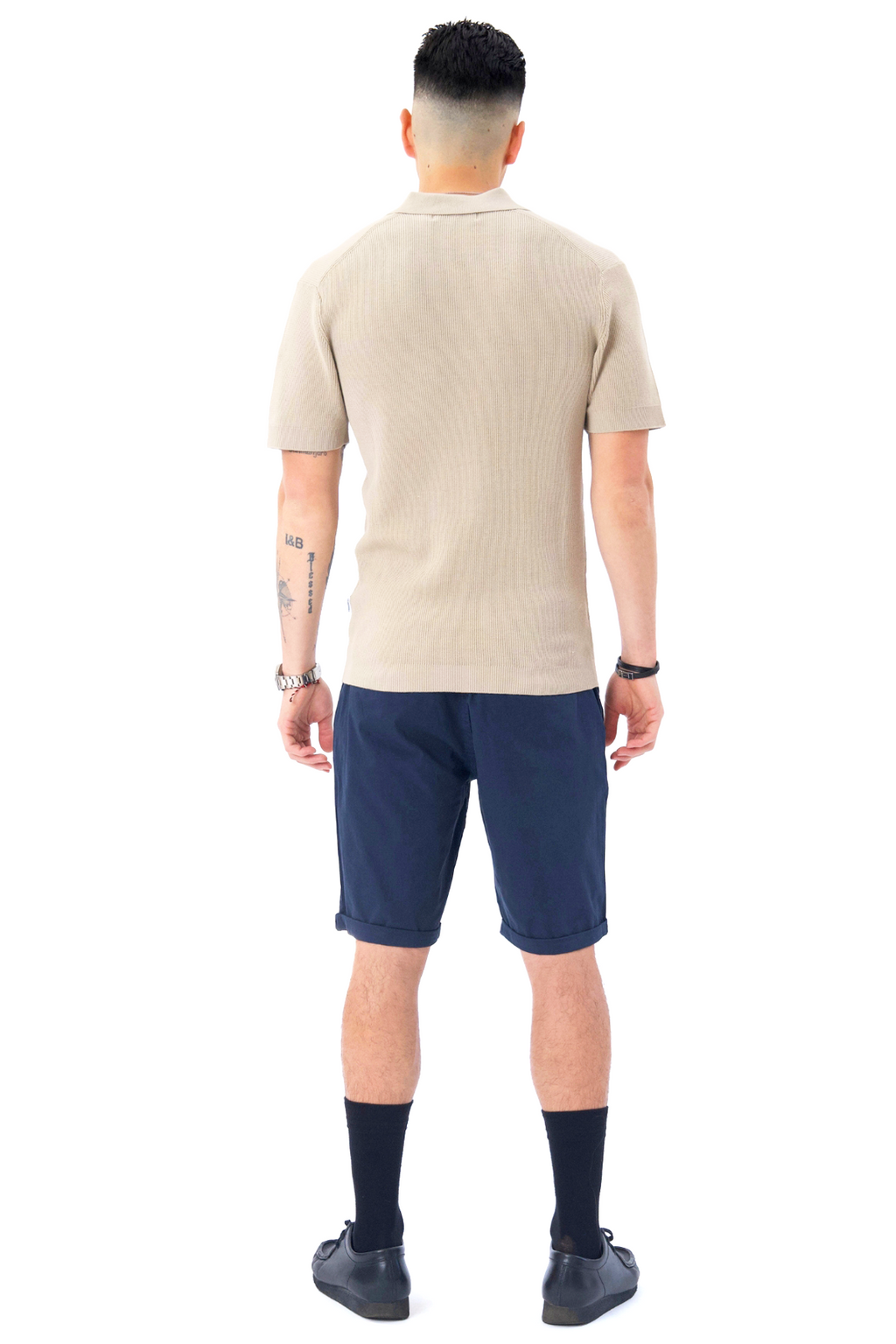 Chino Shorts - Laivasto