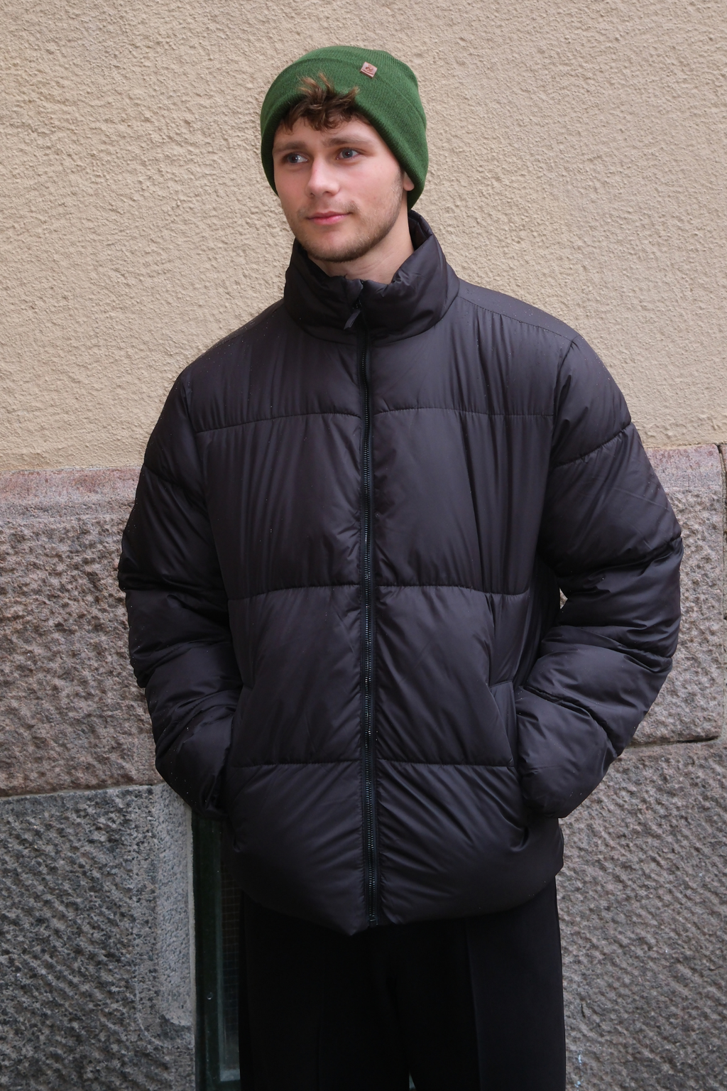 Charlie Beanie - armeija