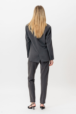 Performance Naisten puku (tummanharmaa) - pakettitarjous