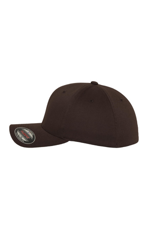 Flexfit Wooly Combed - keltainen