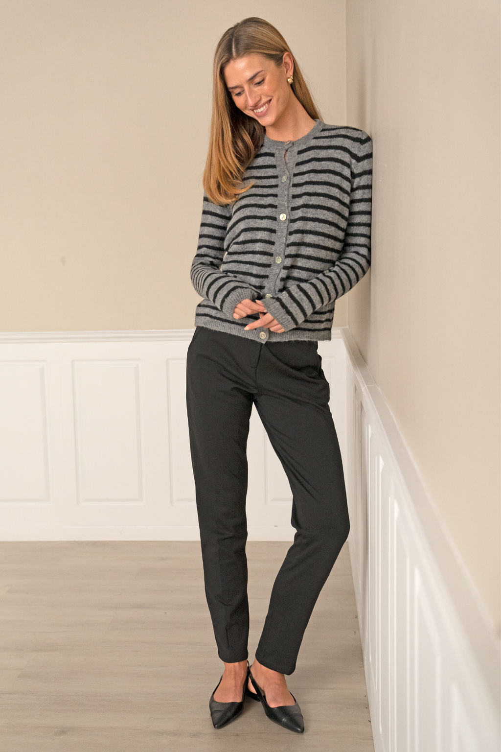 The Original Performance Pants - musta