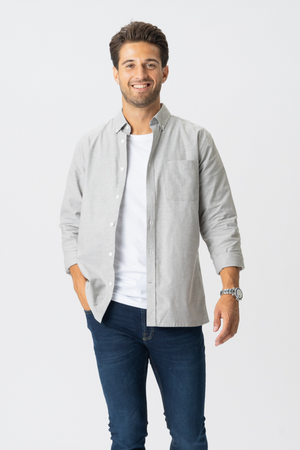 The Original Performance Oxford -paita ™ tali - paketti (3 kpl.)