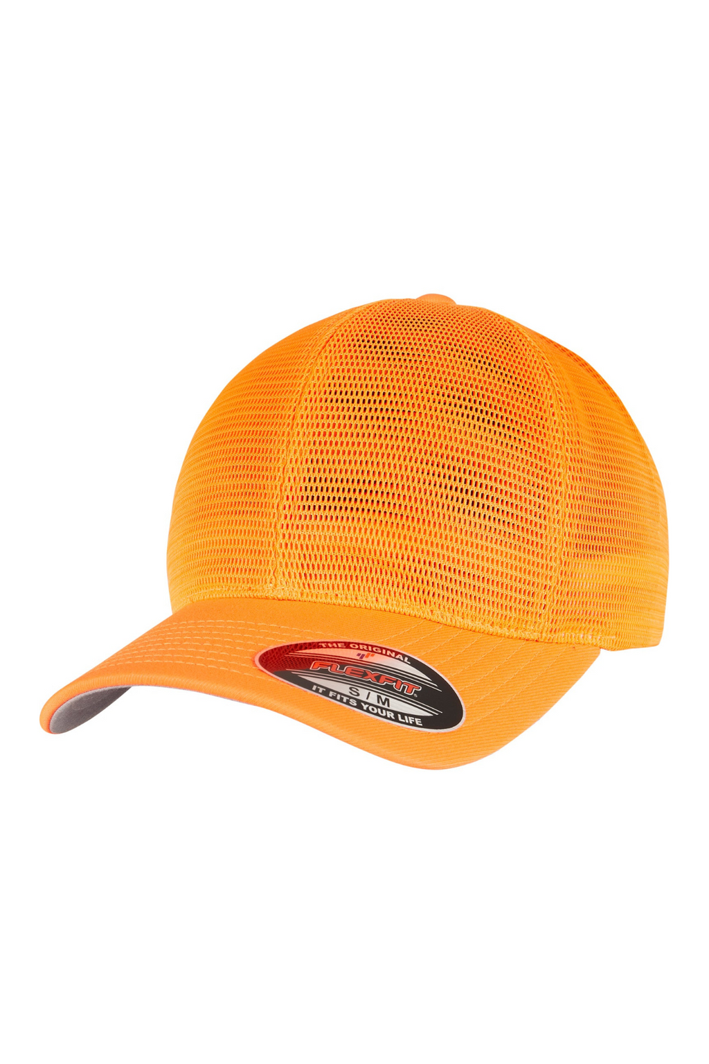 FLEXFIT 360 OMNIMESH CAP - Neonoranssi