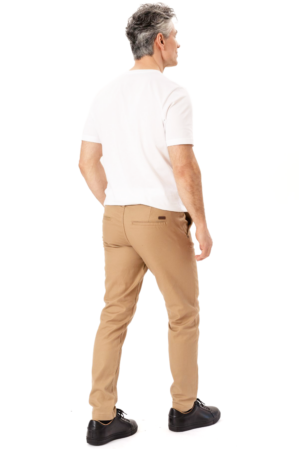 Alkuperäinen esitys Structure Housut - tumma beige