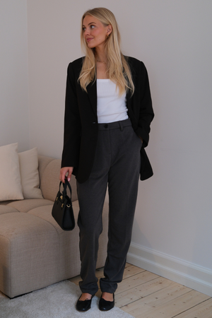 The Original Performance Pants - tummanharmaa