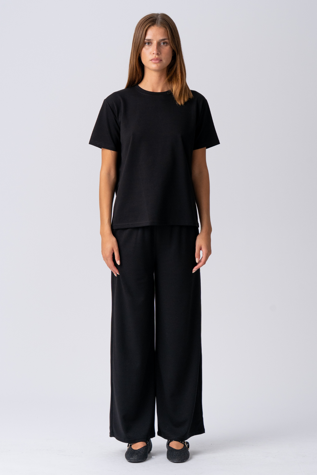 Leah Set (musta) - Paketti sopimus