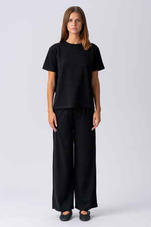 Leah Set (musta) - Paketti sopimus