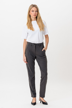 The Original Performance Pants - tummanharmaa