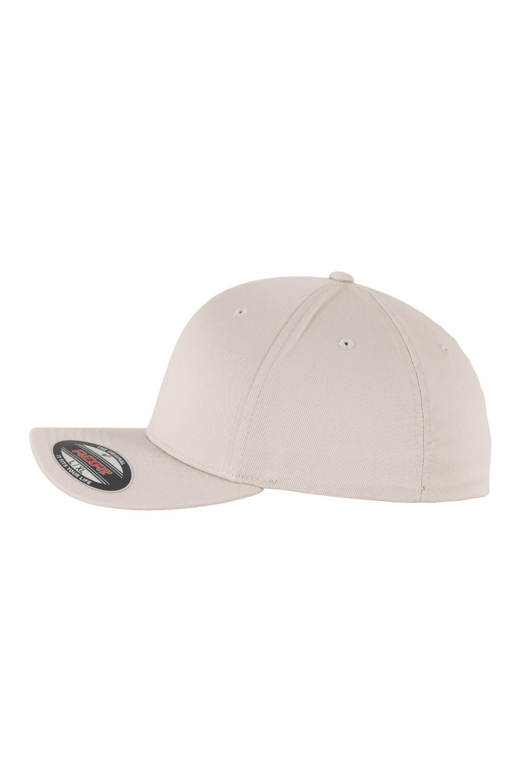 Flexfit Wooly Combed - keltainen