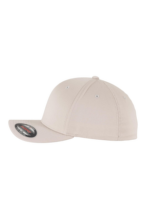 Flexfit Wooly Combed - keltainen