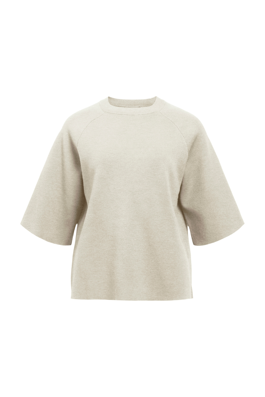 Reynard 2/4 Knit Pullover - Hopeaharmaa