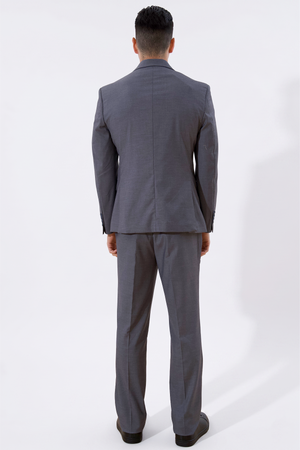 Klassinen Pants - Harmaa