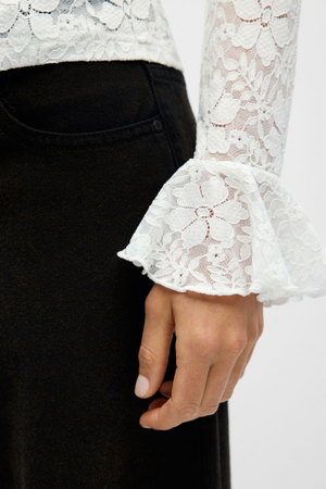 INES SLI TOP - Pilvitanssija