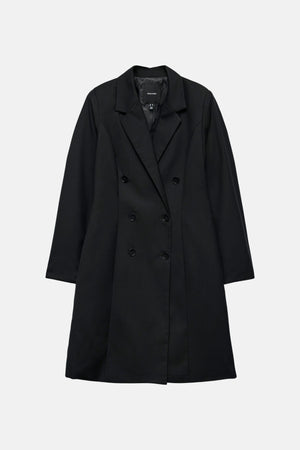 Melly -asennettu bleiserimekko - musta