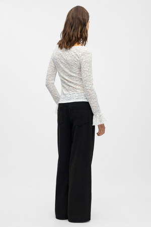 INES SLI TOP - Pilvitanssija