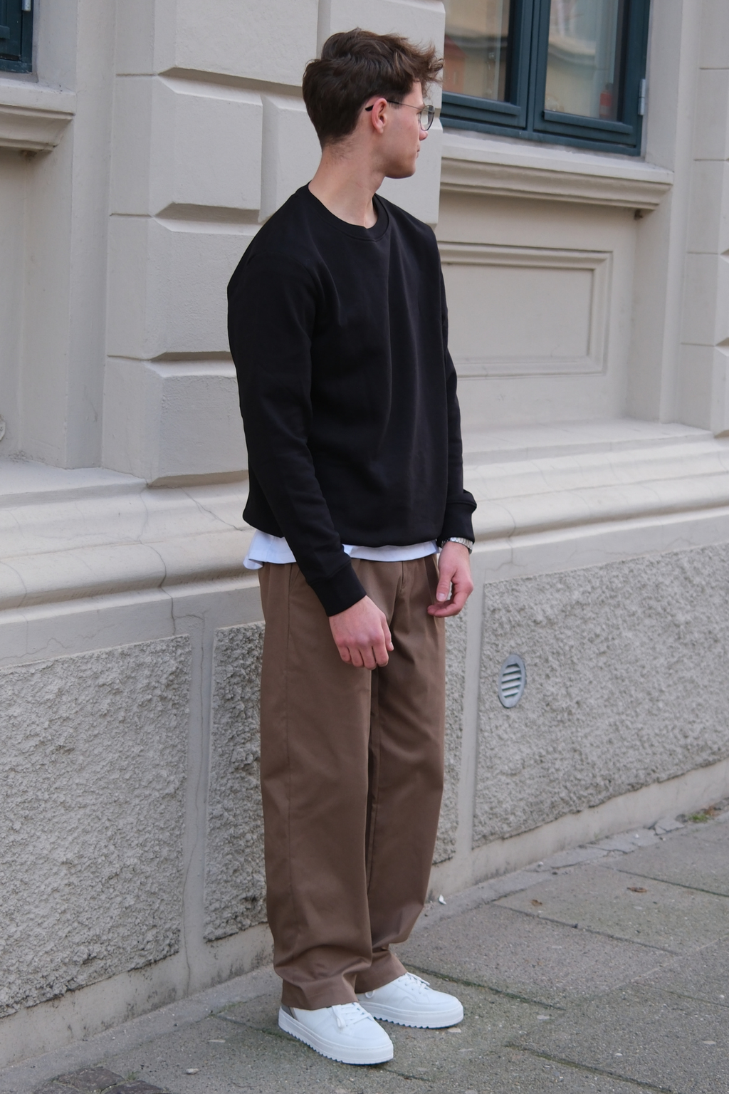 Chino -leveä - hiekka