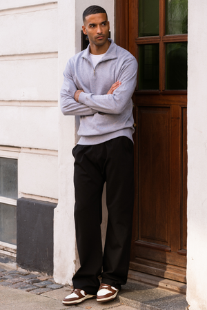 Performance Pants Wide Sovita - musta