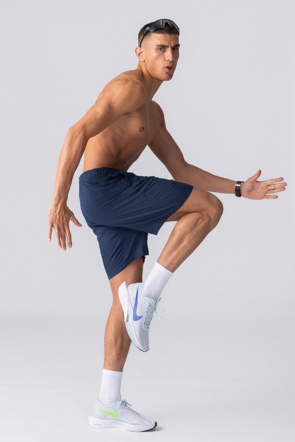 Andy Shorts - Merivoimat