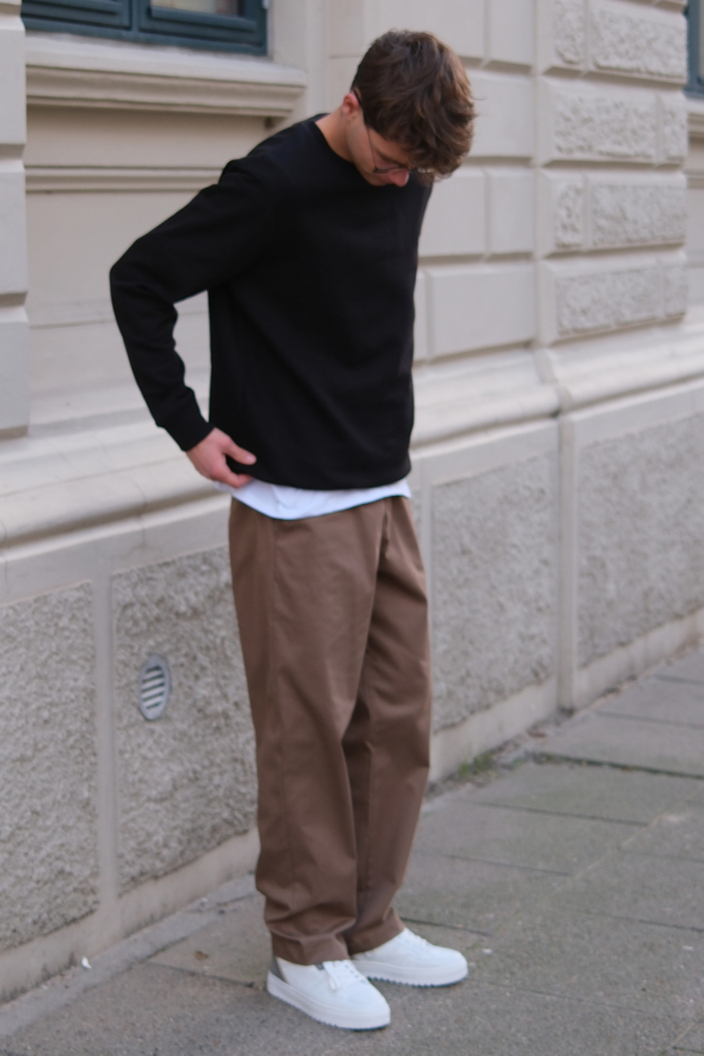 Chino -leveä - hiekka