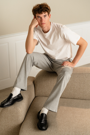 The Original Performance Pants (Regular) - vaaleanharmaa