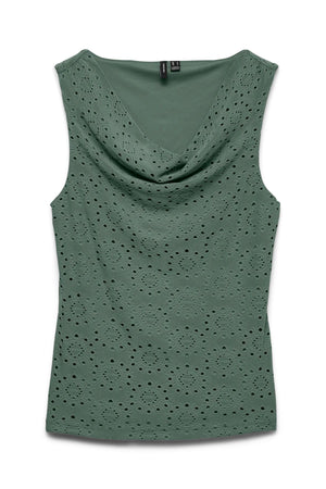 Tassa Waterfall Top - Laakeriseppele