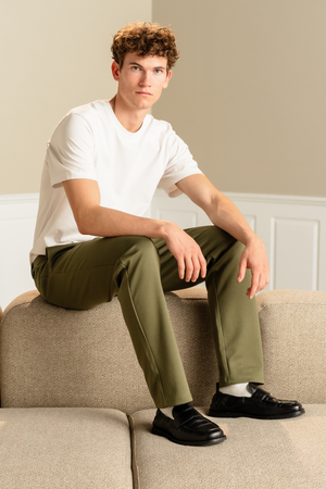 The Original Performance Pants (Regular) - Oliivi