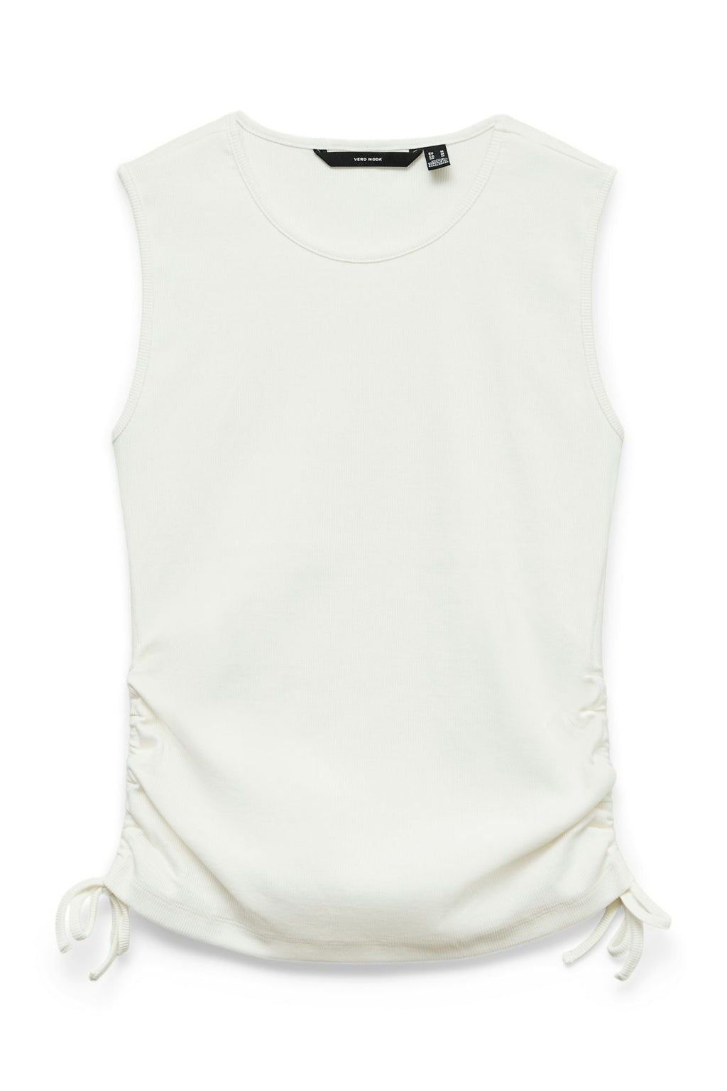Kennedy O-neck toppi - Lumikki