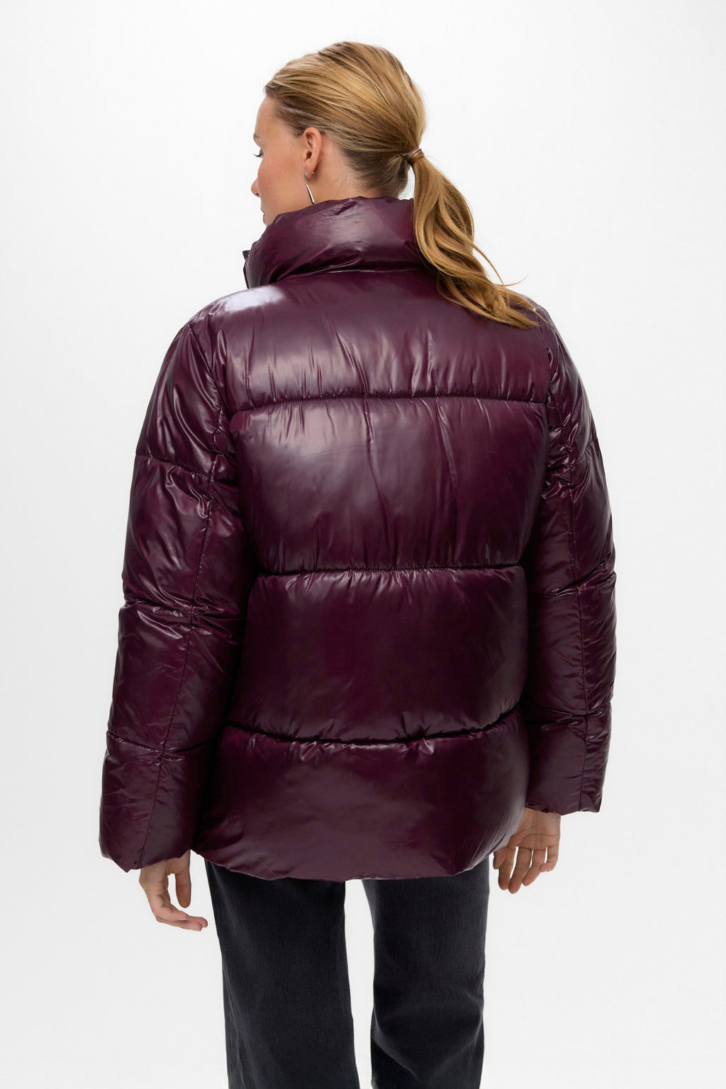 Sabrina lyhyt takki - Winetasting