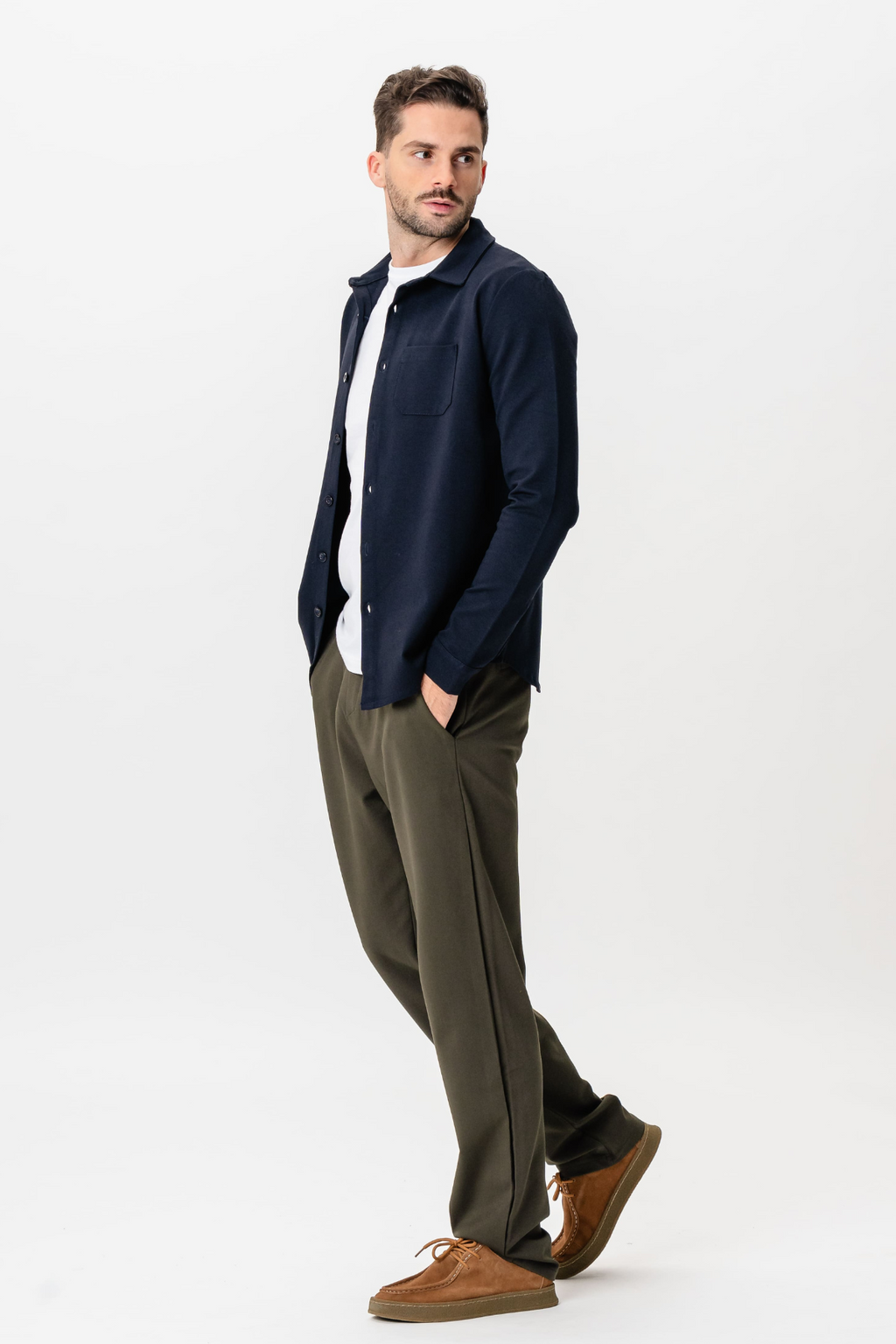 Performance Yläpaita - laivastonsininen