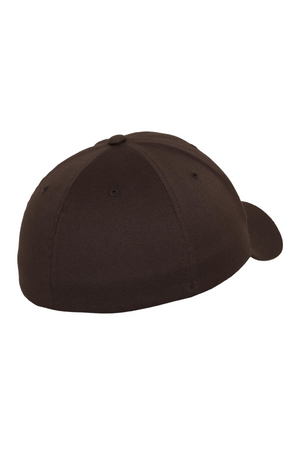 Flexfit Wooly Combed - keltainen