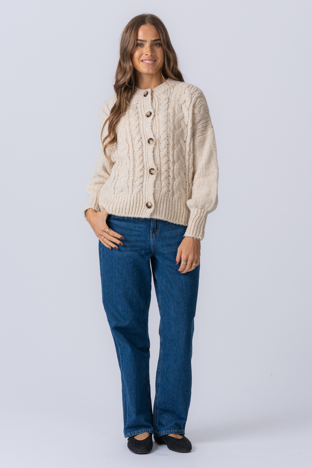 Pohjaneule - valkoinen