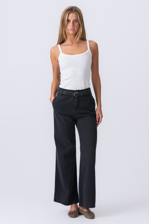 Amalia farkut - harmaa