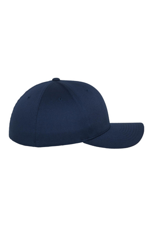 Flexfit Wooly Combed - keltainen
