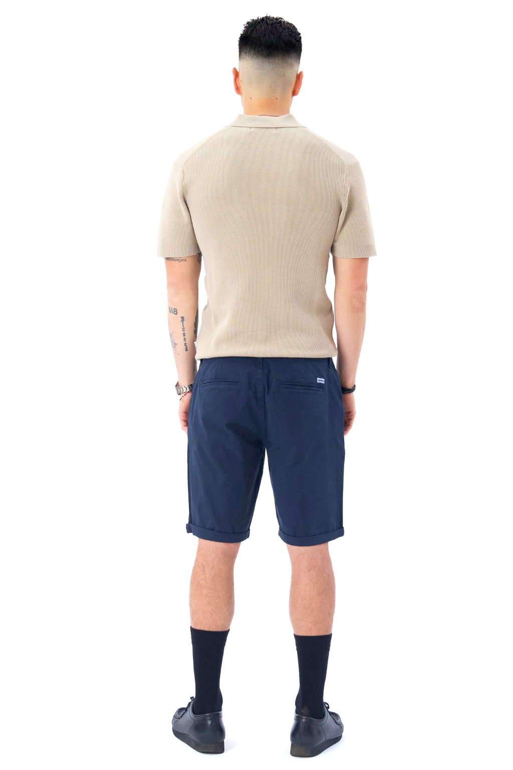 Chino Shorts - Laivasto