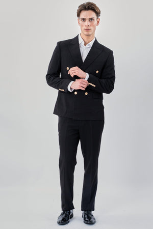 Klassinen bleiseri - musta