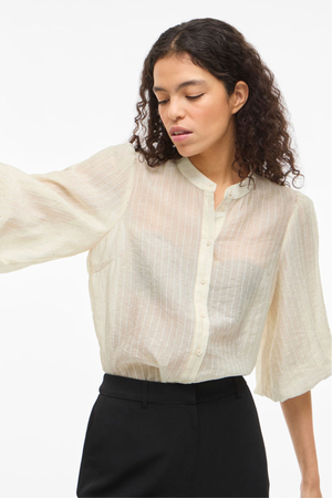 Strassikivi nappitoppi - koivu