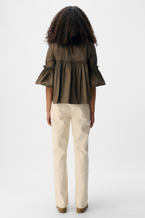 Toivottavasti kaulan yläosa - Morel